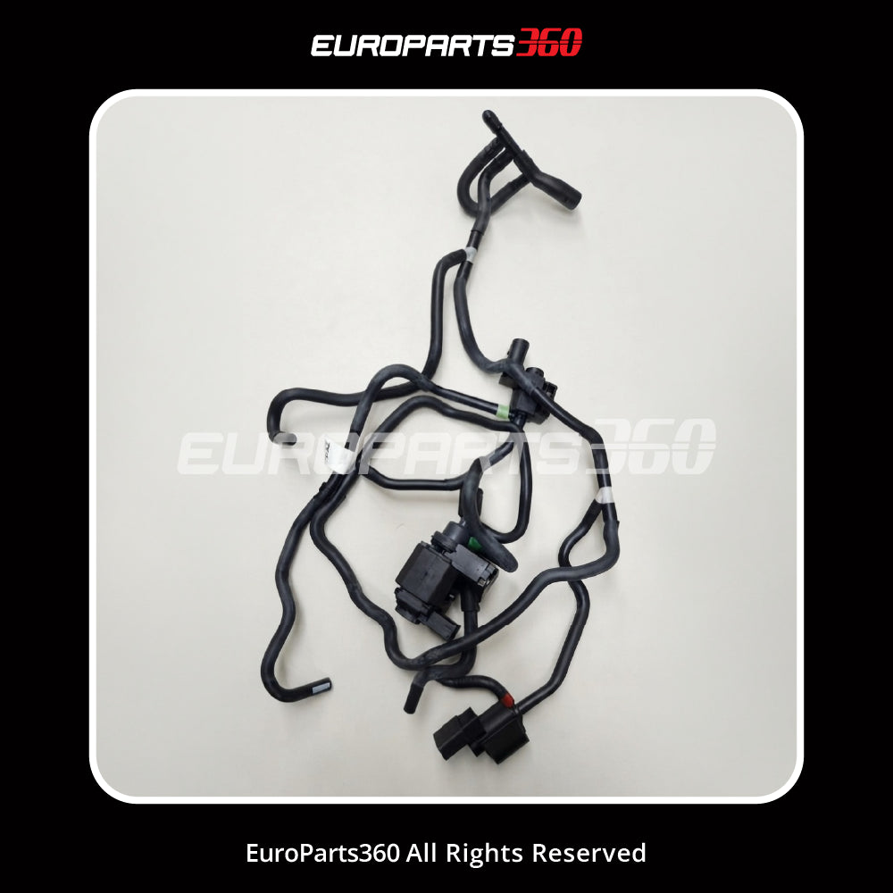 Audi Genuine Vacuum Hose Assembly 3.0L - 06M131055FE