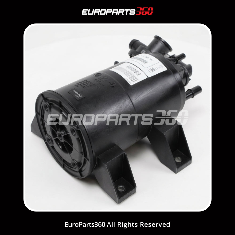 BMW Genuine Activated Charcoal Filter Vapor Canister - 16137466242