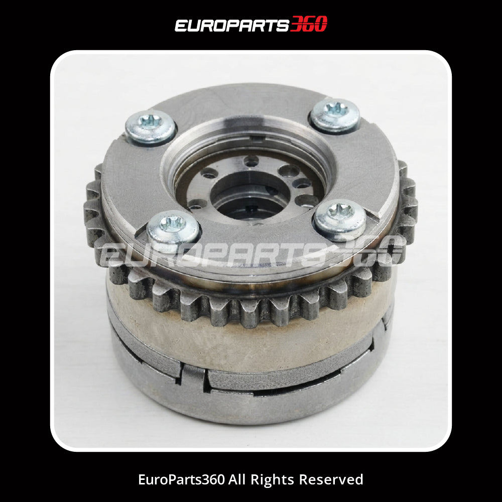 Mercedes-Benz Genuine Camshaft Adjuster Intake Left - 2760505100