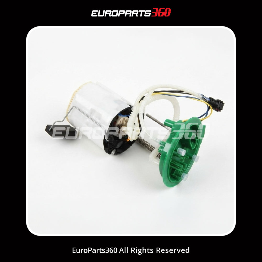 Audi In-Tank Fuel Pump Assembly - 8E0919051CQ
