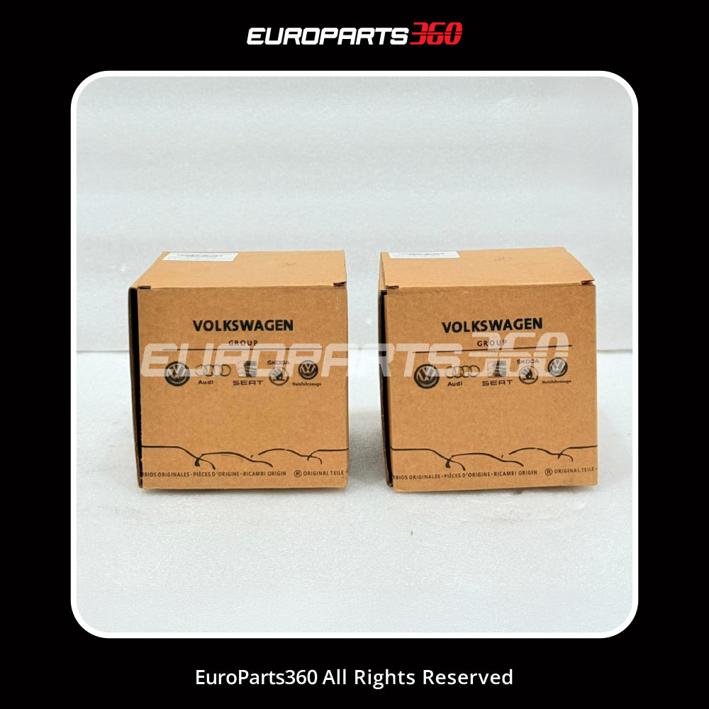Porsche Cayenne 958 Engine Mount Set - 94837504903 + 94837505003