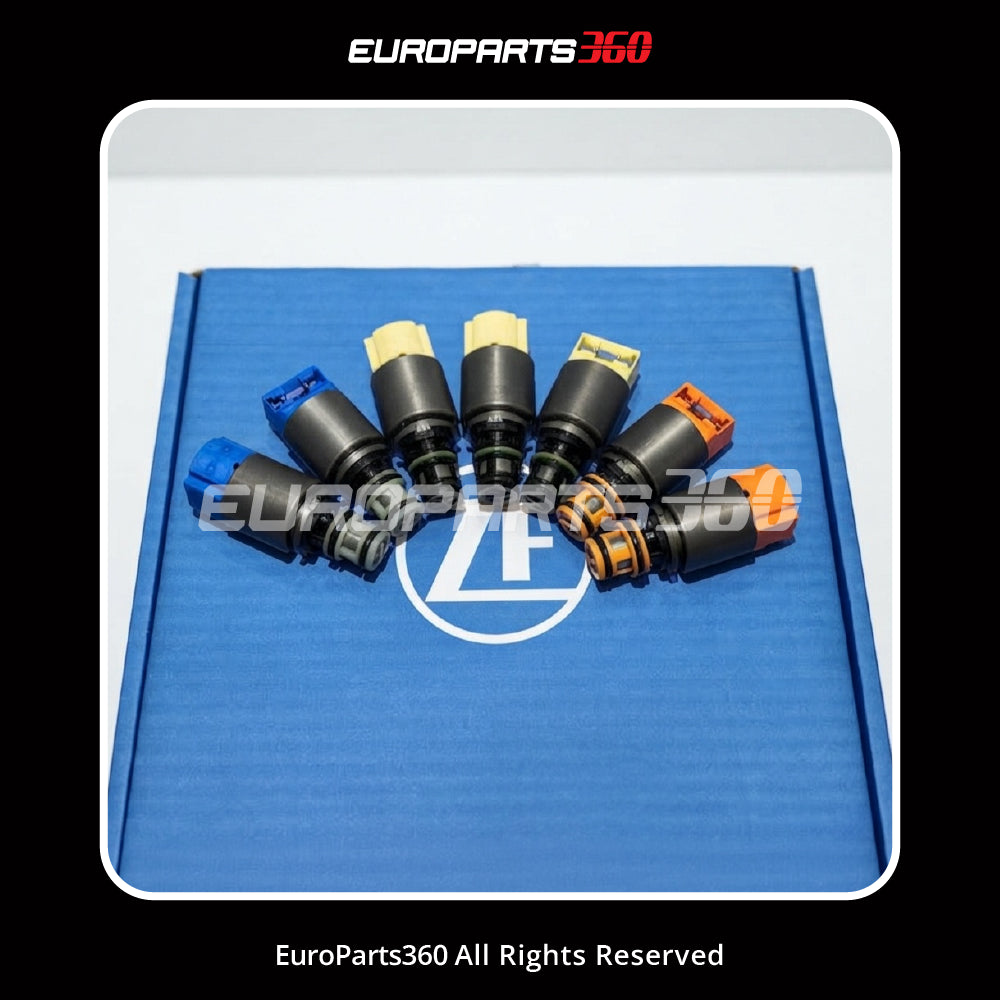 BMW ZF Transmission Solenoid Kit 6HP21 / 6HP28 - 1068298046