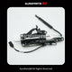 BMW E46 3 Series Convertible Top Lock Assembly Left - 54347031361