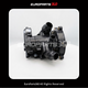 Audi Genuine Water Pump Thermostat Assembly - 06K121600E