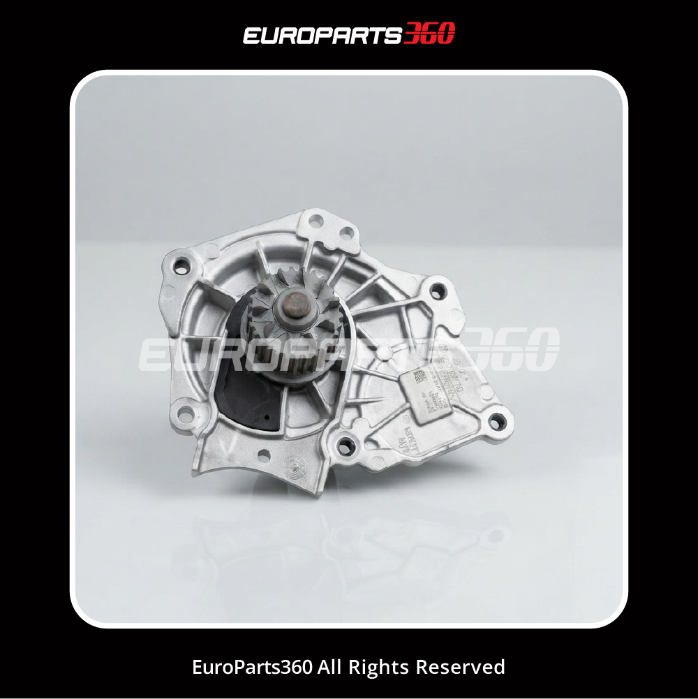 Audi Genuine Water Pump Thermostat Housing Assembly - 06L121012A