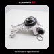 Porsche 911 Water Pump Housing - 9A110603808