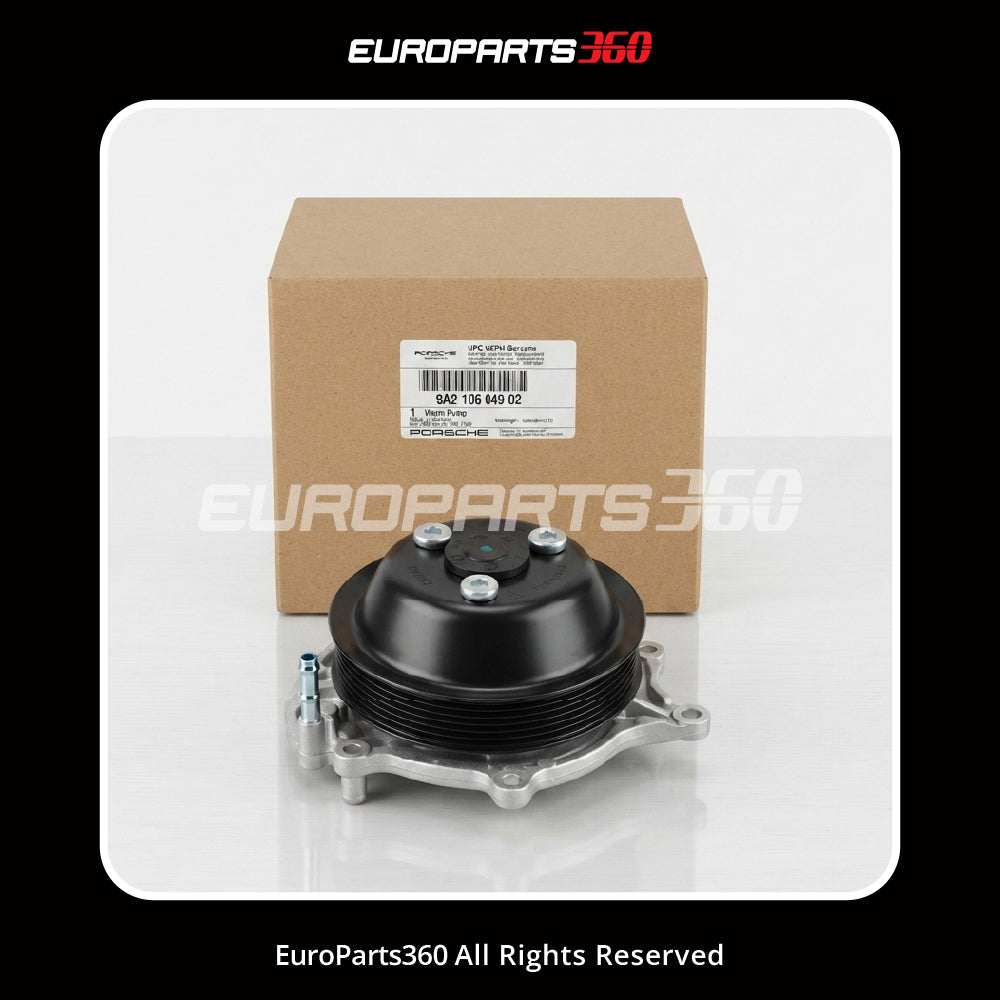 Porsche Cooling Water Pump - 9A210604902