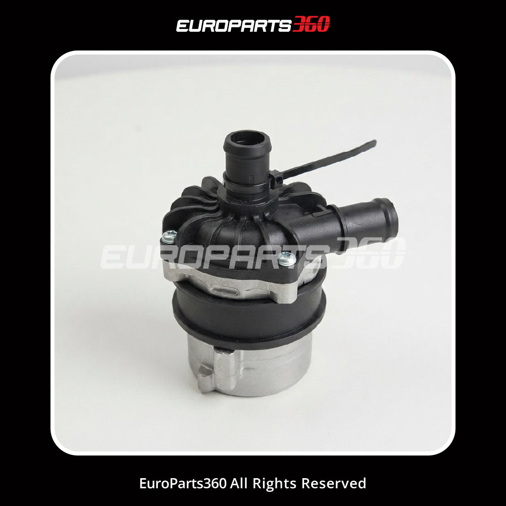 Porsche Genuine Water Pump Vertically Mounted - 9A796556710