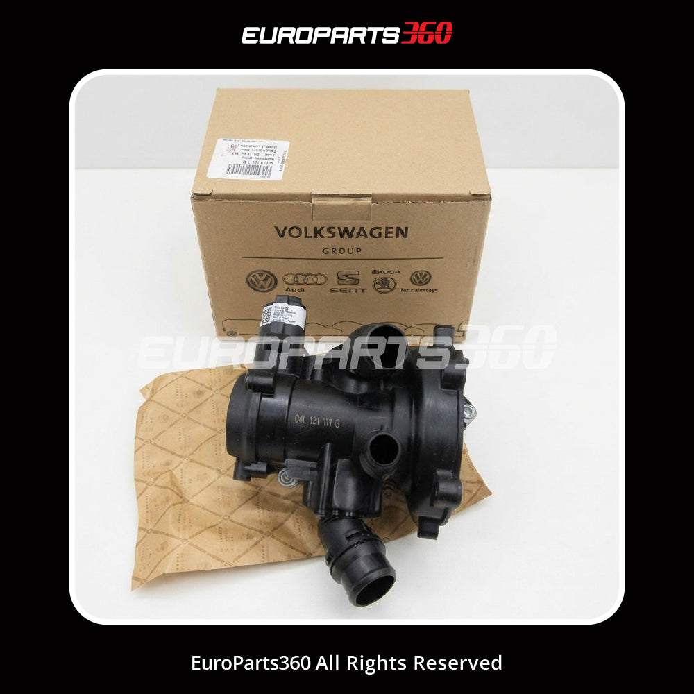 Audi Genuine Thermostat Housing EA888 Gen3 - 06L121111J