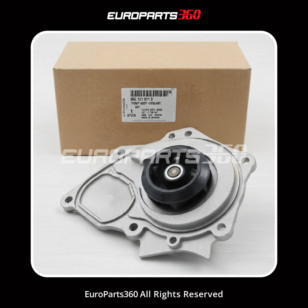 Audi Genuine Water Pump EA888 Gen3 - 06L121011D