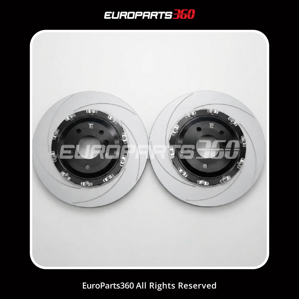 Aston Martin Genuine Front Brake Disc Set (Pair) - MY83-1125-AA