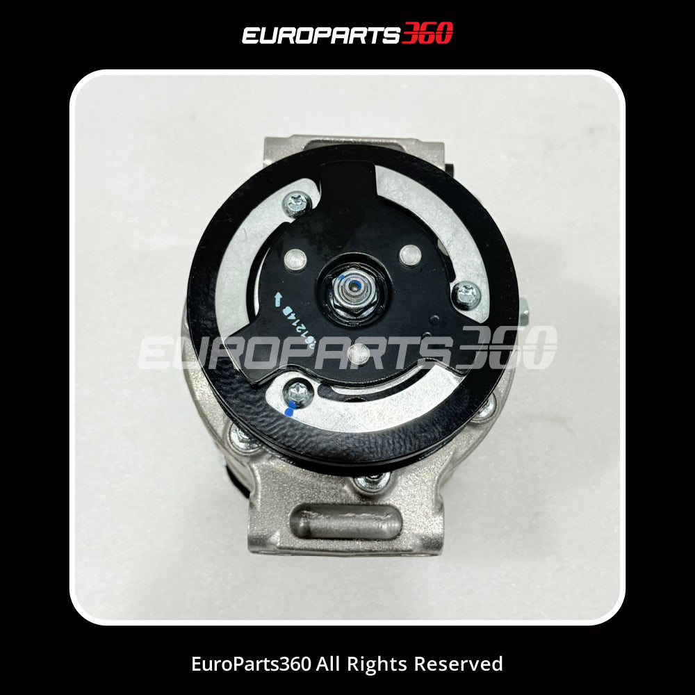 BMW Genuine A/C Compressor with Magnetic Coupling - 64509154072