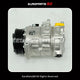 BMW Genuine A/C Compressor with Magnetic Coupling - 64509154072