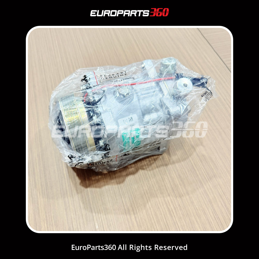 Ferrari Genuine A/C Compressor Sanden SD7 - 157355