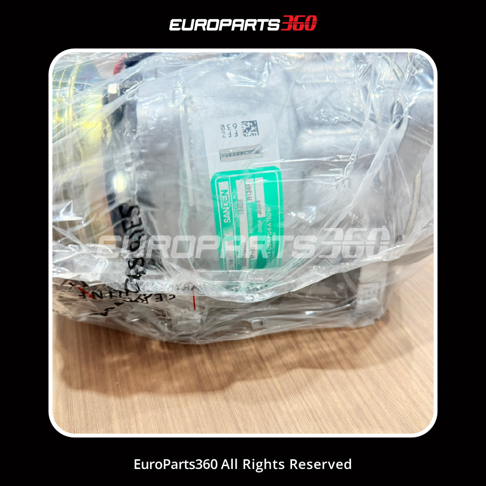 Ferrari Genuine A/C Compressor Sanden SD7 - 157355