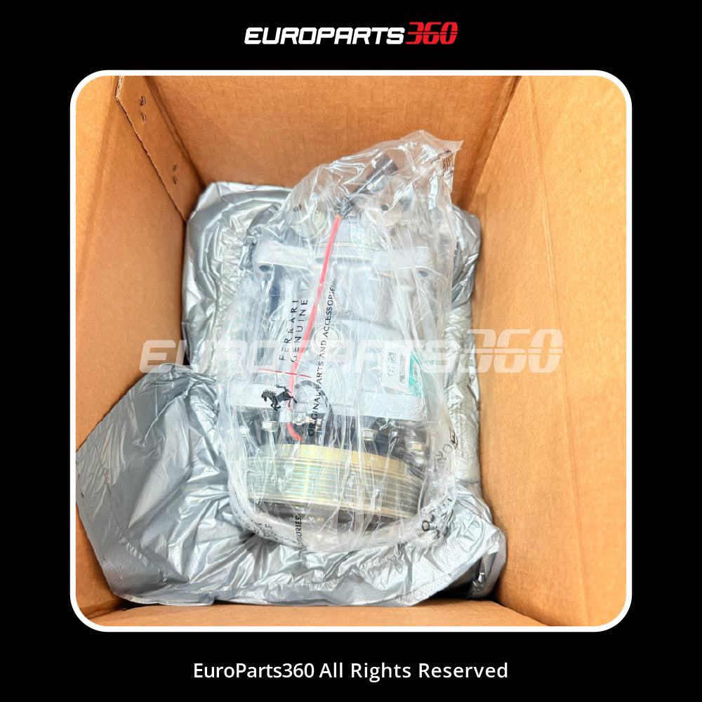 Ferrari Genuine A/C Compressor Sanden SD7 - 157355