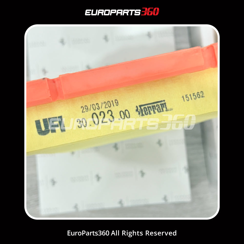 Ferrari F355 456 550 Air Filter - 151562