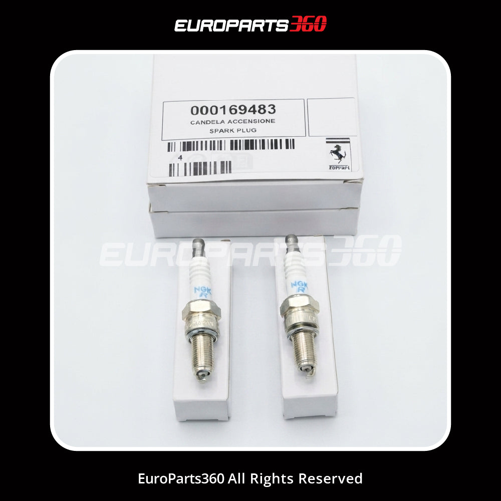 Ferrari Genuine Spark Plug - 169483 168325 160513