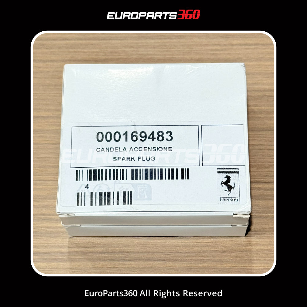 Ferrari Genuine Spark Plug - 169483 168325 160513