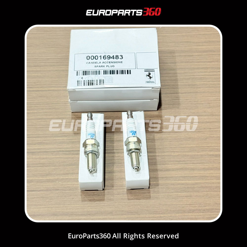 Ferrari Genuine Spark Plug - 169483 168325 160513