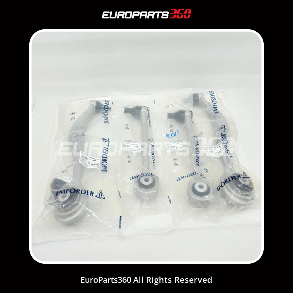 Lemforder Mercedes GLK  Front  Control Arm Kit A2043308011, A2043308111, A2043308211.