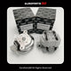 Audi Genuine R8 V10 Engine Mount Set (Pair) - 420199381AA