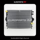 Porsche Cayenne 958 Genuine Radiator - 95810613200