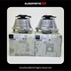 Mercedes W220 S-Class Engine Mount Set (Pair) - A2202401817 (1999-2006)