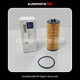 Filtro de aceite de motor original Mercedes-Benz M278 / M157 V8 - 2781800009