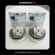 Mercedes-Benz W211 E-Class Engine Mount Set- 2112403017 (2003-2009)
