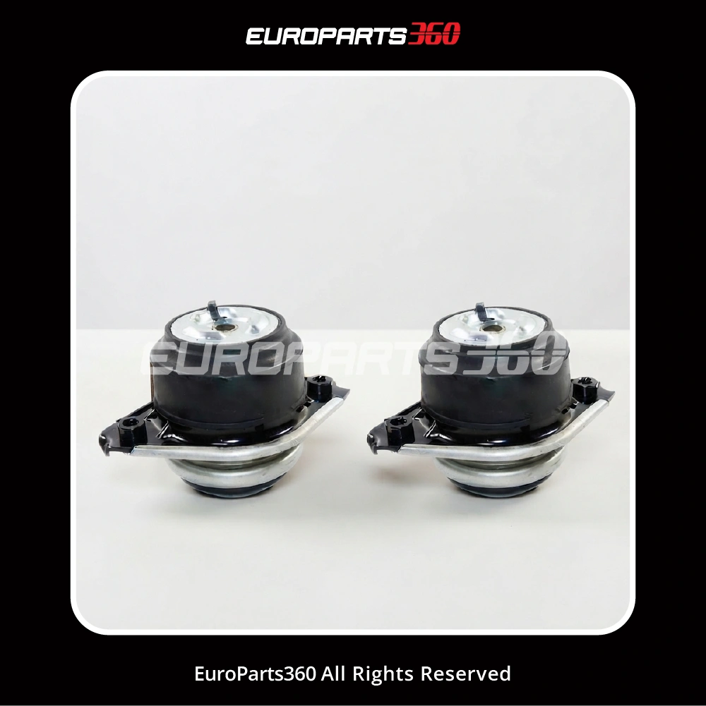 Mercedes-Benz ML63 AMG ML350 Engine Mount Set - 2512404317 (2003-2011)