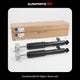 Mercedes-Benz Genuine Rear Shock Absorber Set - A2123201530 + A2123201630