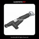 Mercedes Rear Left Shock Absorber - 2183202130 (E63 AMG S) 2012-2016