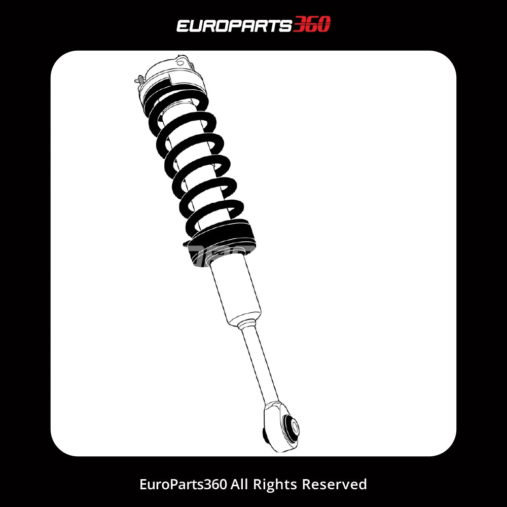 Mercedes SLS AMG Rear Shock Absorber  1973201513 2011-2015