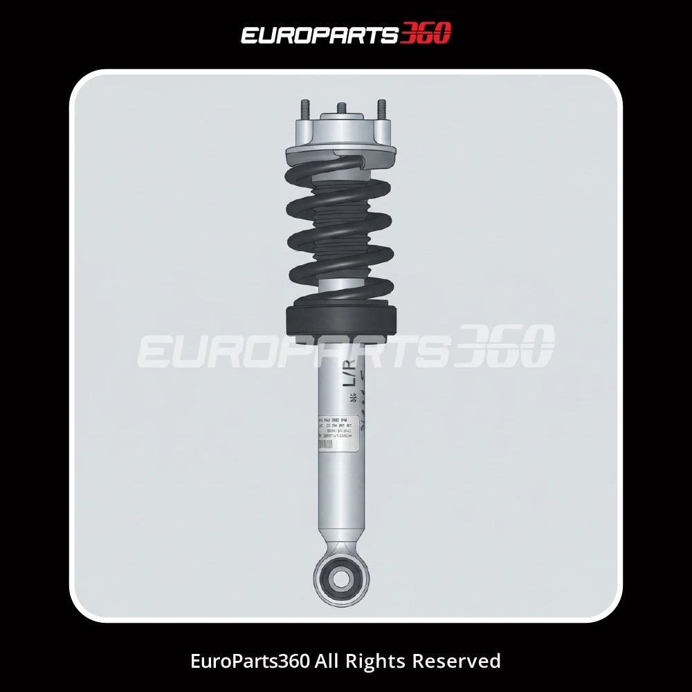 Mercedes SLS AMG Shock Absorber - 1973201613 2014