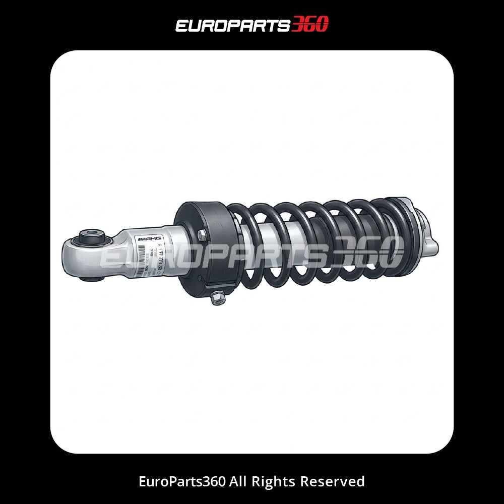 Mercedes Front Right or Left Shock Absorber -1973201413 (SLS AMG) 2014