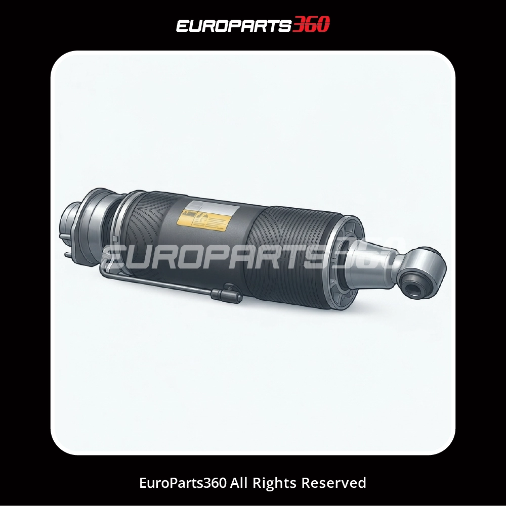 Mercedes Active Body Control Shock Absorber - Genuine  2303200513 (SL500, SL600)