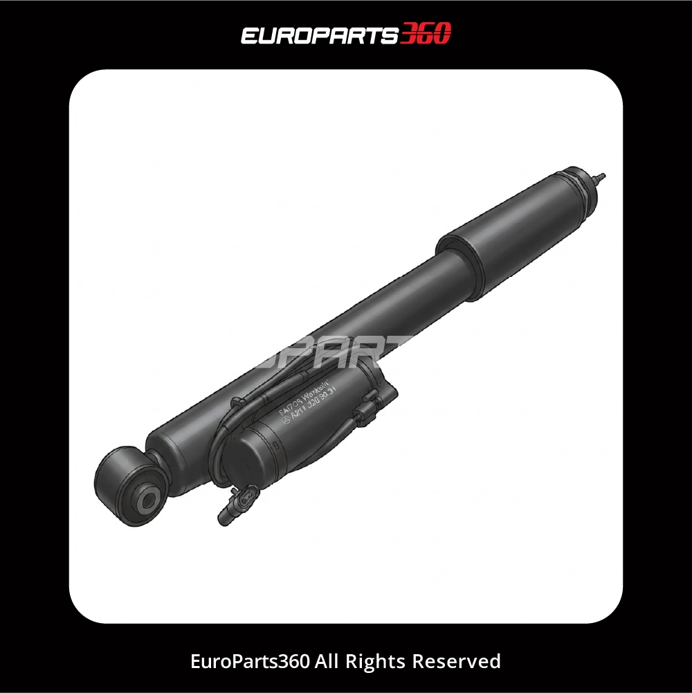 Mercedes Airmatic Shock Absorber - Genuine  2113262800 (E320, E350, E500, E550)