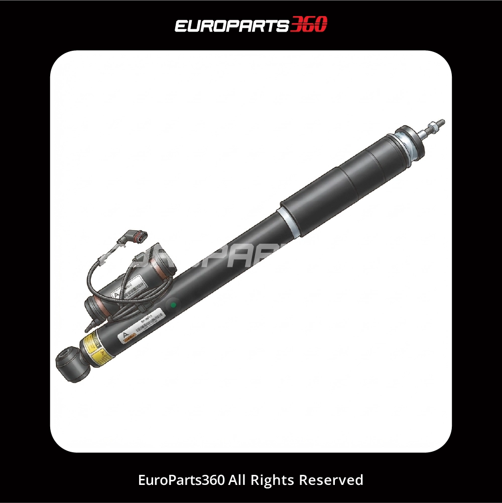 Mercedes Airmatic Shock Absorber - Genuine  2193260400 (CLS500, CLS550)