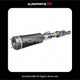Mercedes Air Shock Assembly - Genuine  2513205713 (R320, R350, R500, R63 AMG)