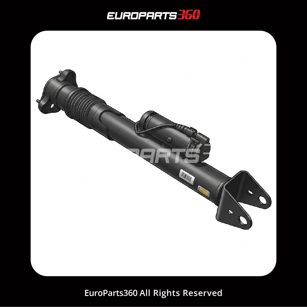 Mercedes Shock Absorber - Genuine   1643203031 (GL320, ML320, ML350, ML450, ML500, ML550)