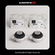 Mercedes-Benz Genuine Engine Mount Set - 1402402217