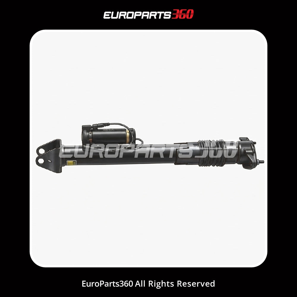 Mercedes Shock Absorber - Genuine   1643203131 (GL320, GL350, GL450, GL550)