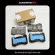 Range Rover L460 / Sport L461 Front Brake Pad Set - LR157388