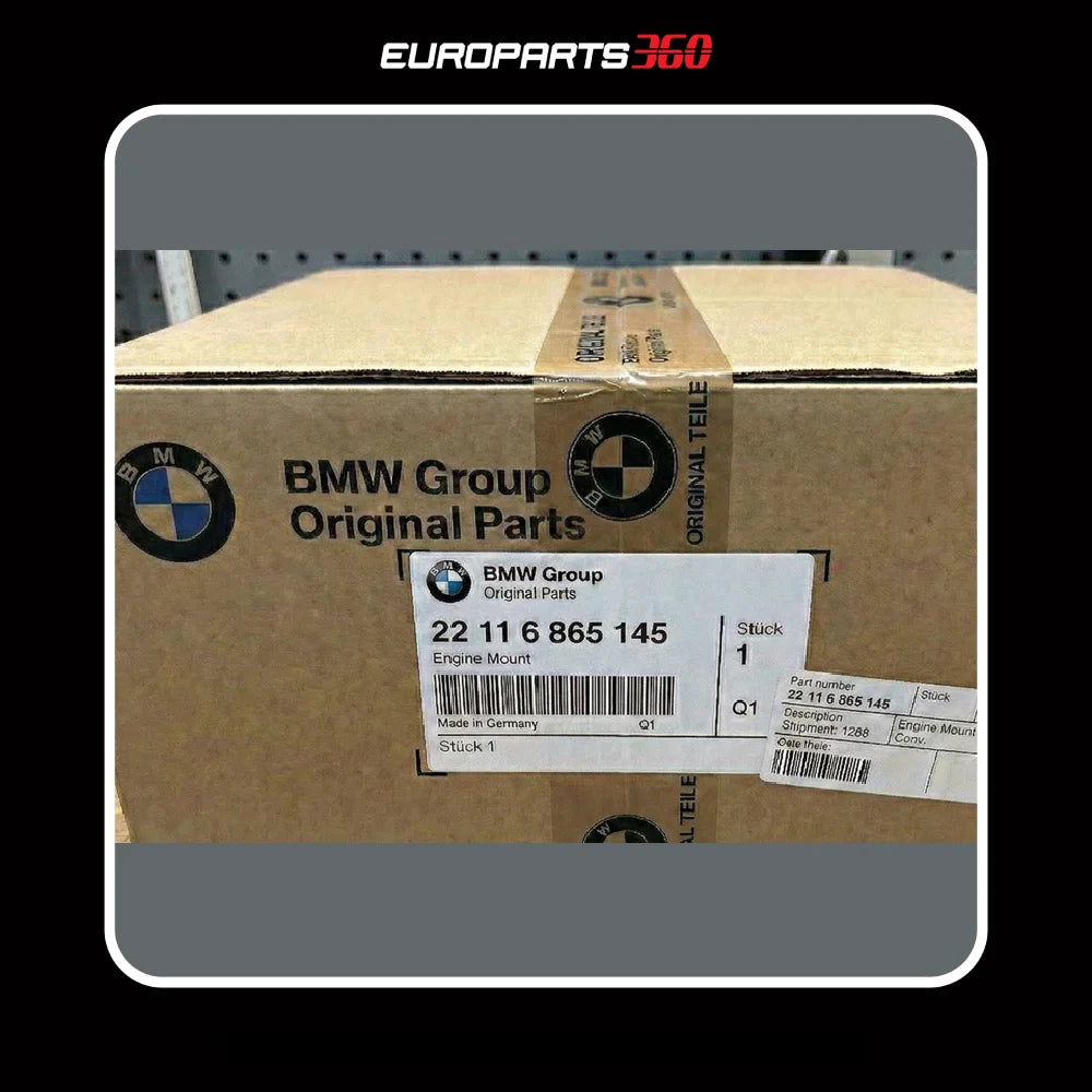 BMW X5 X6  Engine Mount for Right Side 22116865145