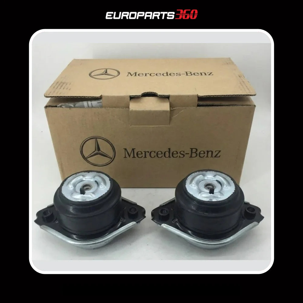 Mercedes-Benz R350 Engine Mount Set Left & Right - 25124047817 (2006-2012)