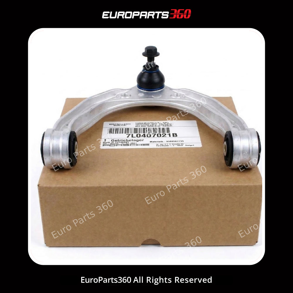 Audi Q7 (4L) Front Left or Right Upper Control Arm 7L0407021B (2006-2015) Europarts360