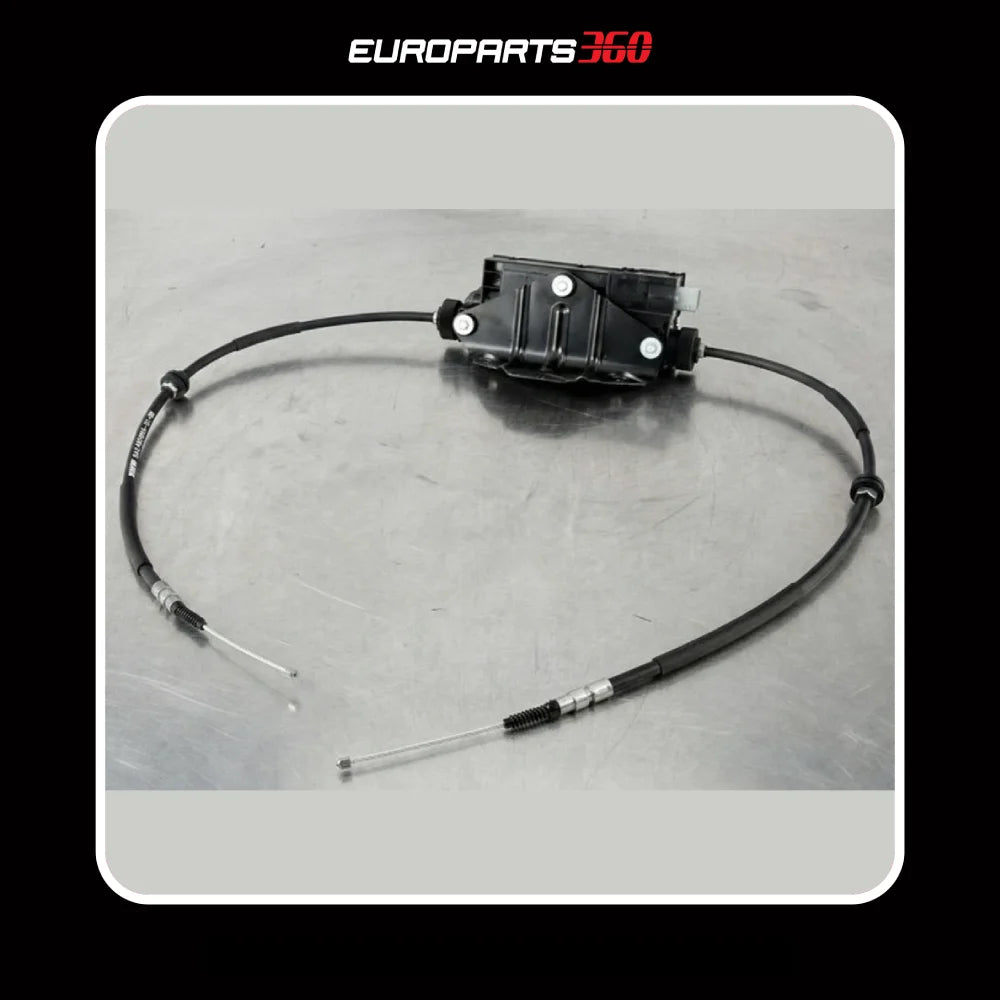 BMW X5 X5 M X6 X6 M Sport Parking Brake with Control Unit - 34436882007