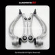 Bras de suspension inférieurs gauche et droit Bentley Bentayga 36A407151A- 36A407152A 4M0407693E 4M0407694E -JEU