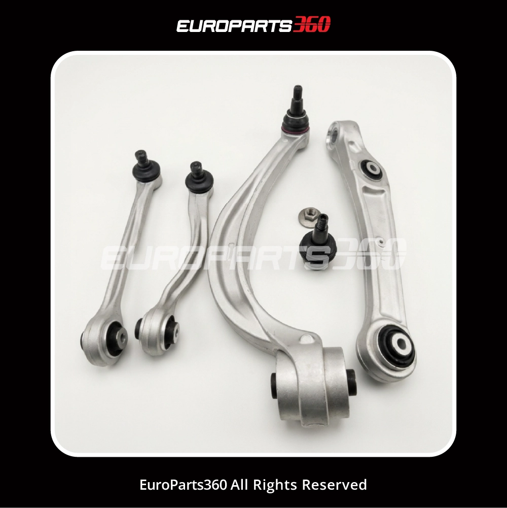 Bras de suspension inférieurs et supérieurs gauches Bentley Bentayga 36A407151A-4M0407693E- 4M0407505C 4M0407509C-INFÉRIEUR-SUPÉRIEUR-JEU